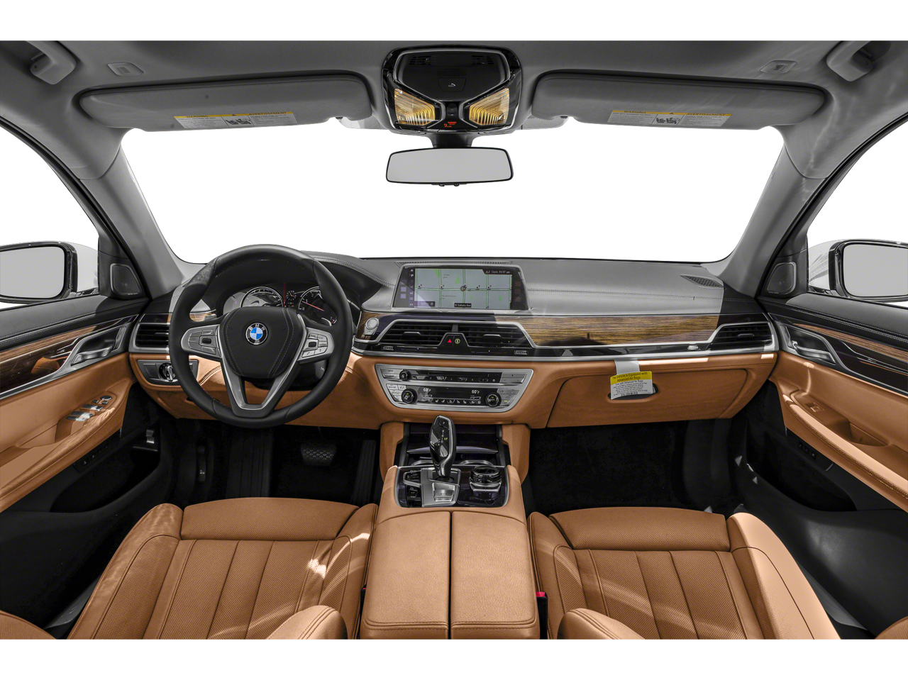 2019 BMW 7 Series 740i xDrive
